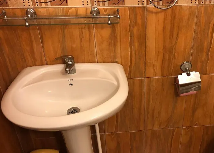 Konukevi Amani & Melisa 2 3*