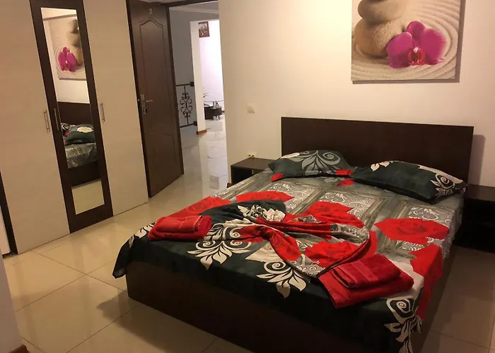 Amani & Melisa 2 3* Eforie Nord